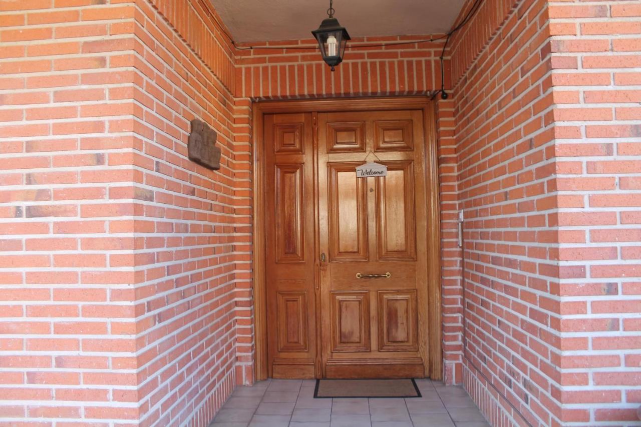 Aire De Pinares Villa Coca Eksteriør bilde