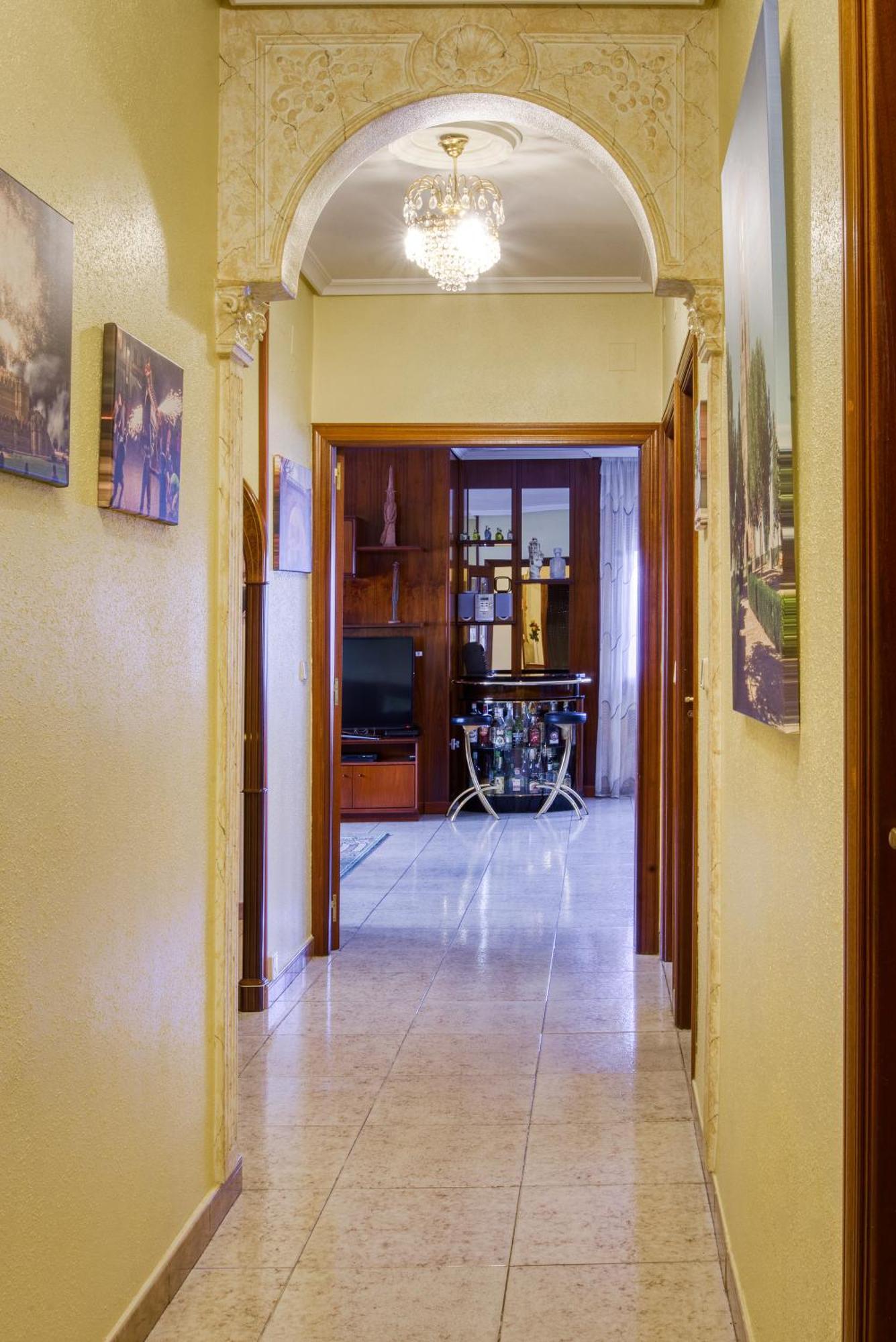 Aire De Pinares Villa Coca Eksteriør bilde