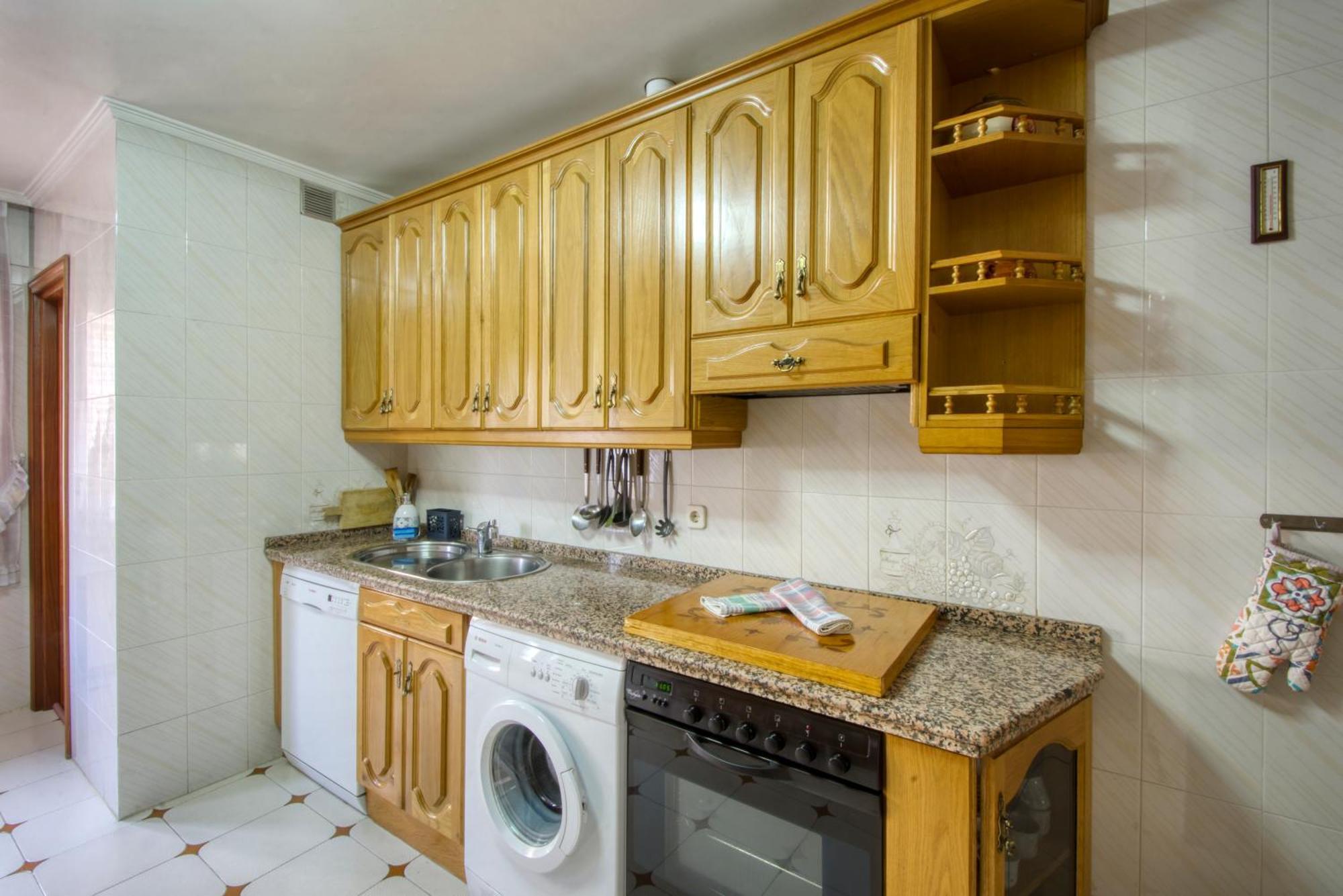Aire De Pinares Villa Coca Eksteriør bilde