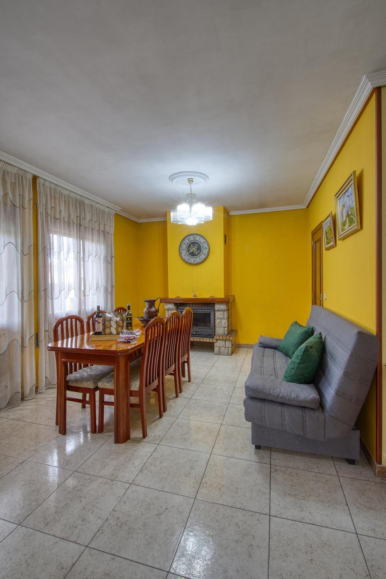 Aire De Pinares Villa Coca Eksteriør bilde