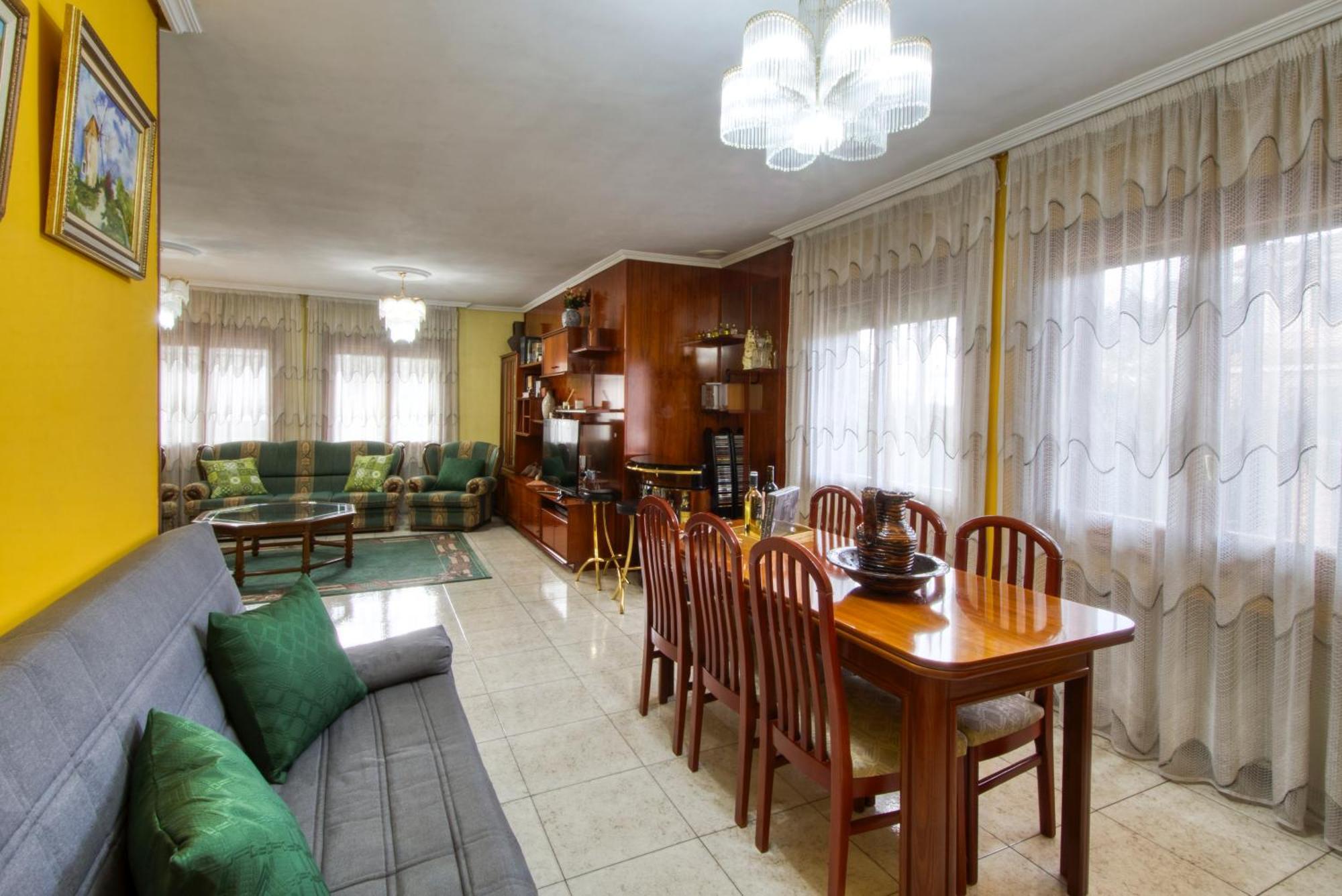 Aire De Pinares Villa Coca Eksteriør bilde