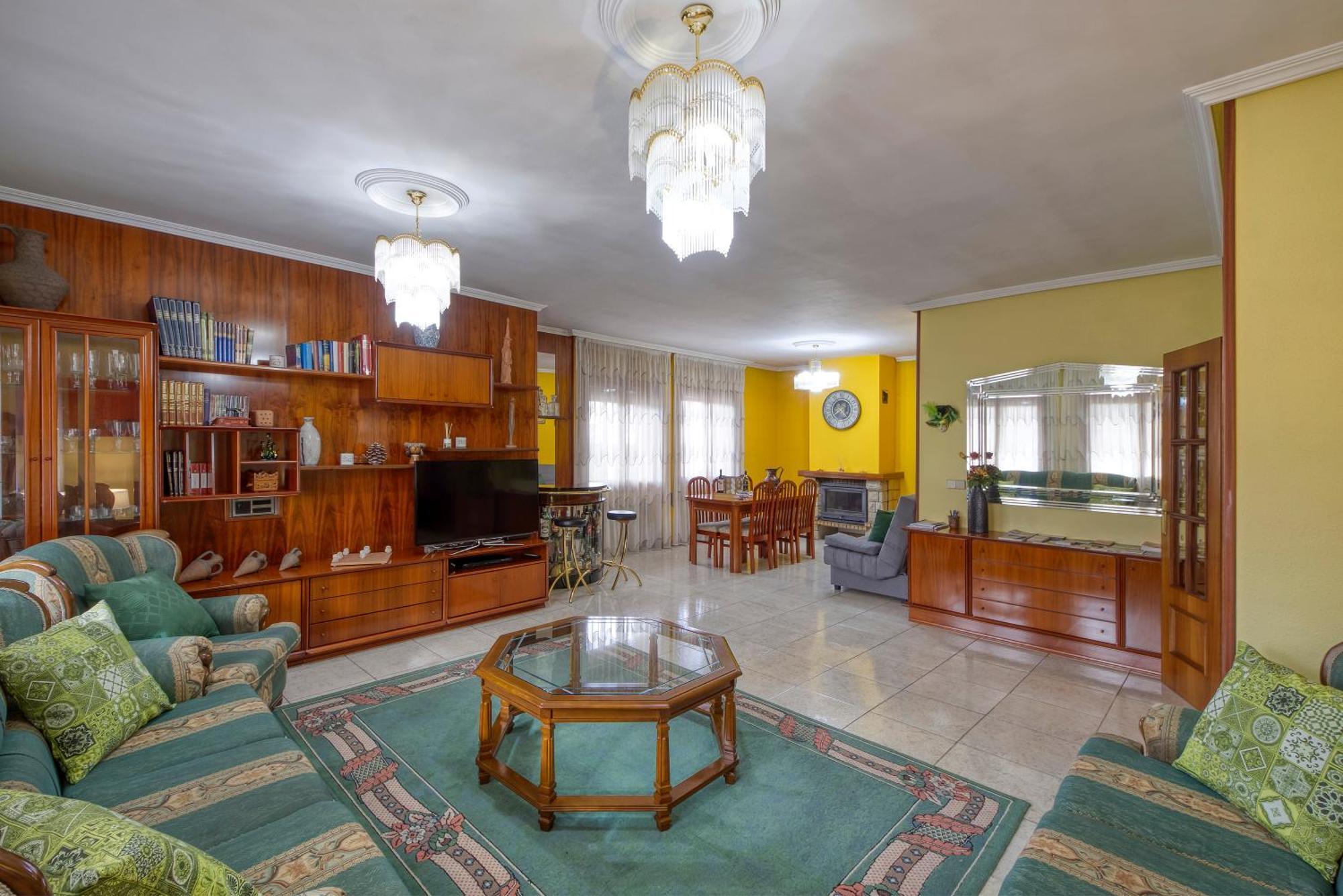 Aire De Pinares Villa Coca Eksteriør bilde